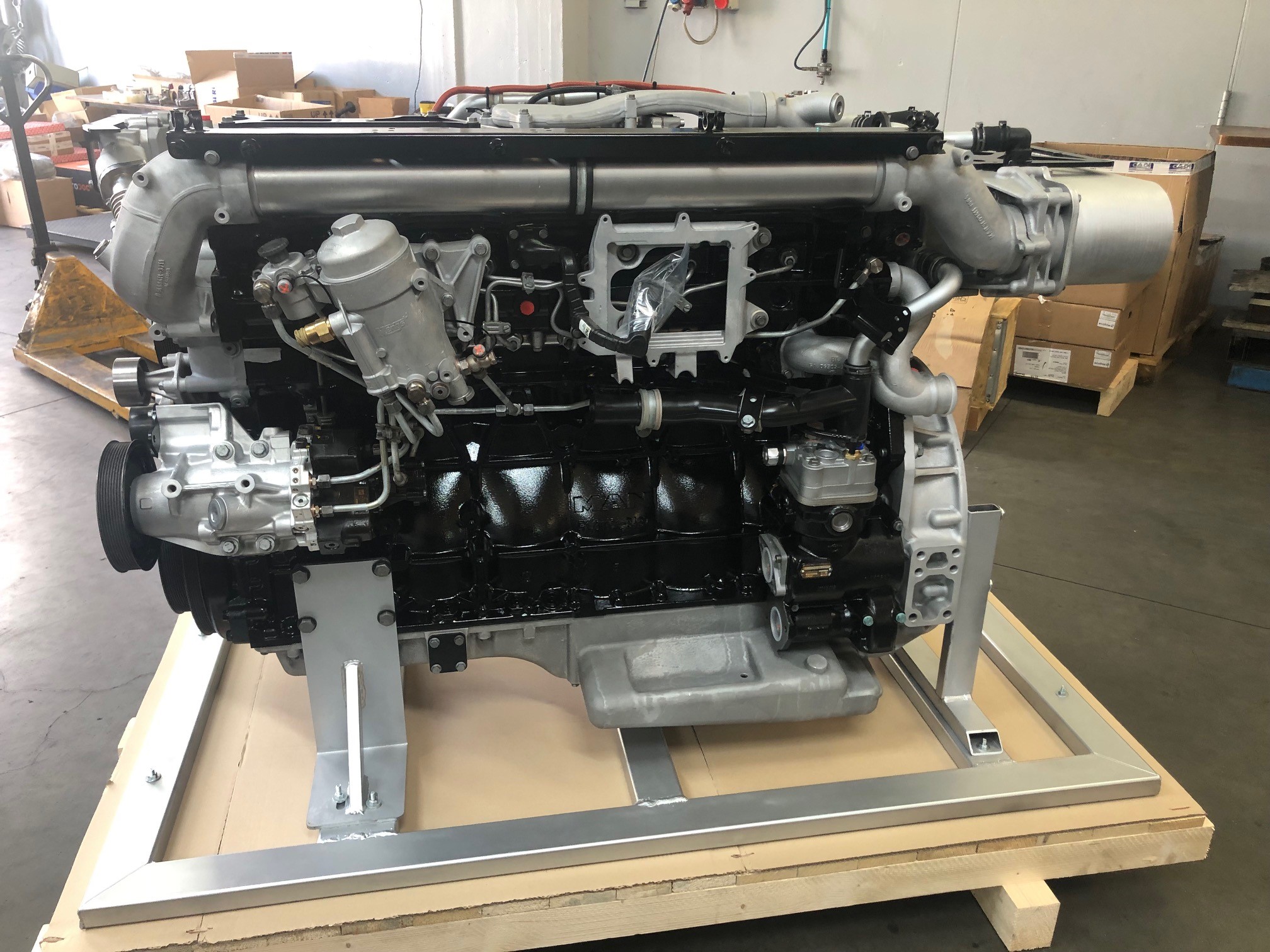 motore man d2676loh27 man d2676 loh27